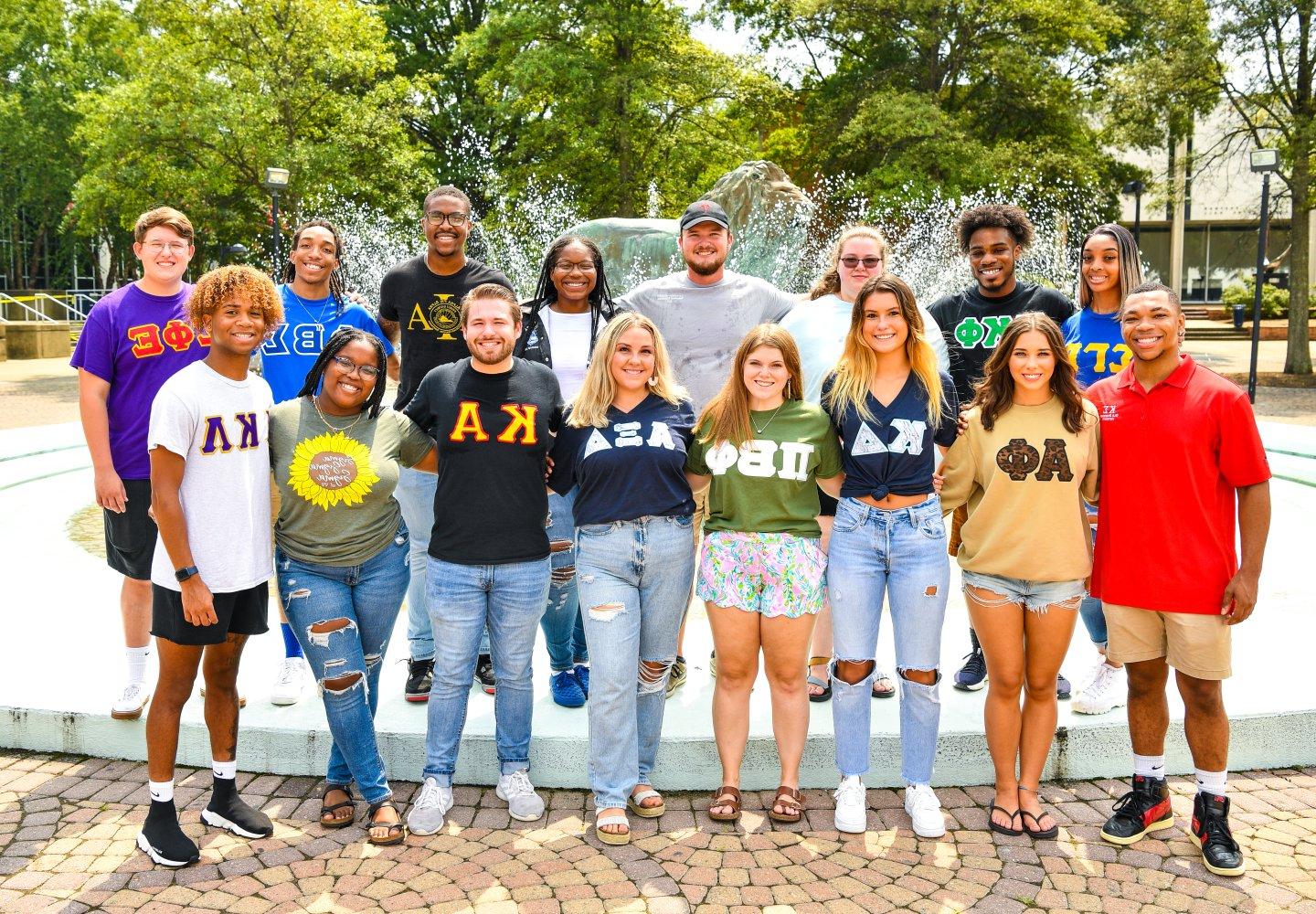 ODU Fraternity & Sorority Life